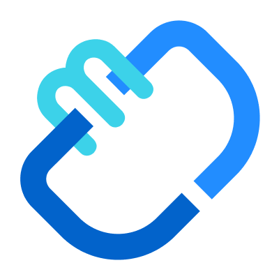 Logo do Meudesp figurativa